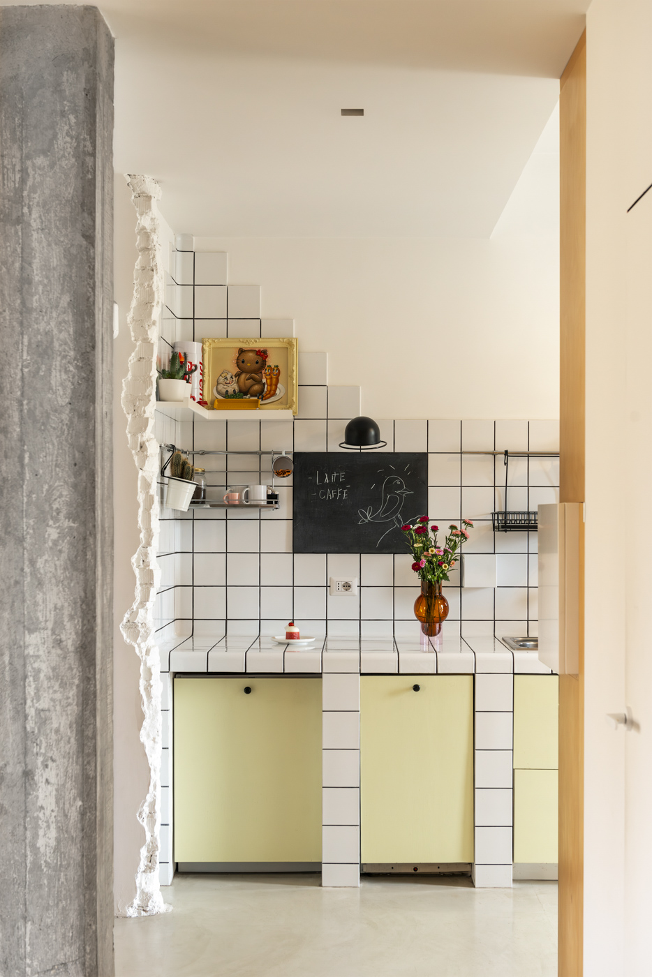 ristrutturazione_100_mq_san_giovanni_roma_cucina_top_piastrelle
