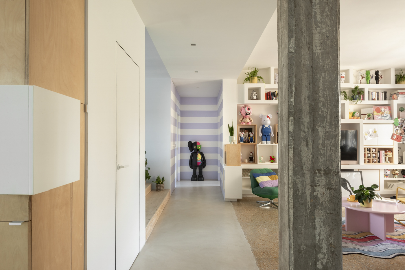 ristrutturazione_100_mq_san_giovanni_roma_living